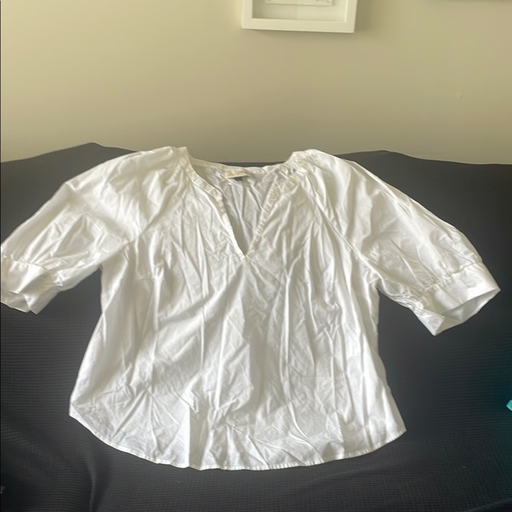 Universal Thread White Blouse